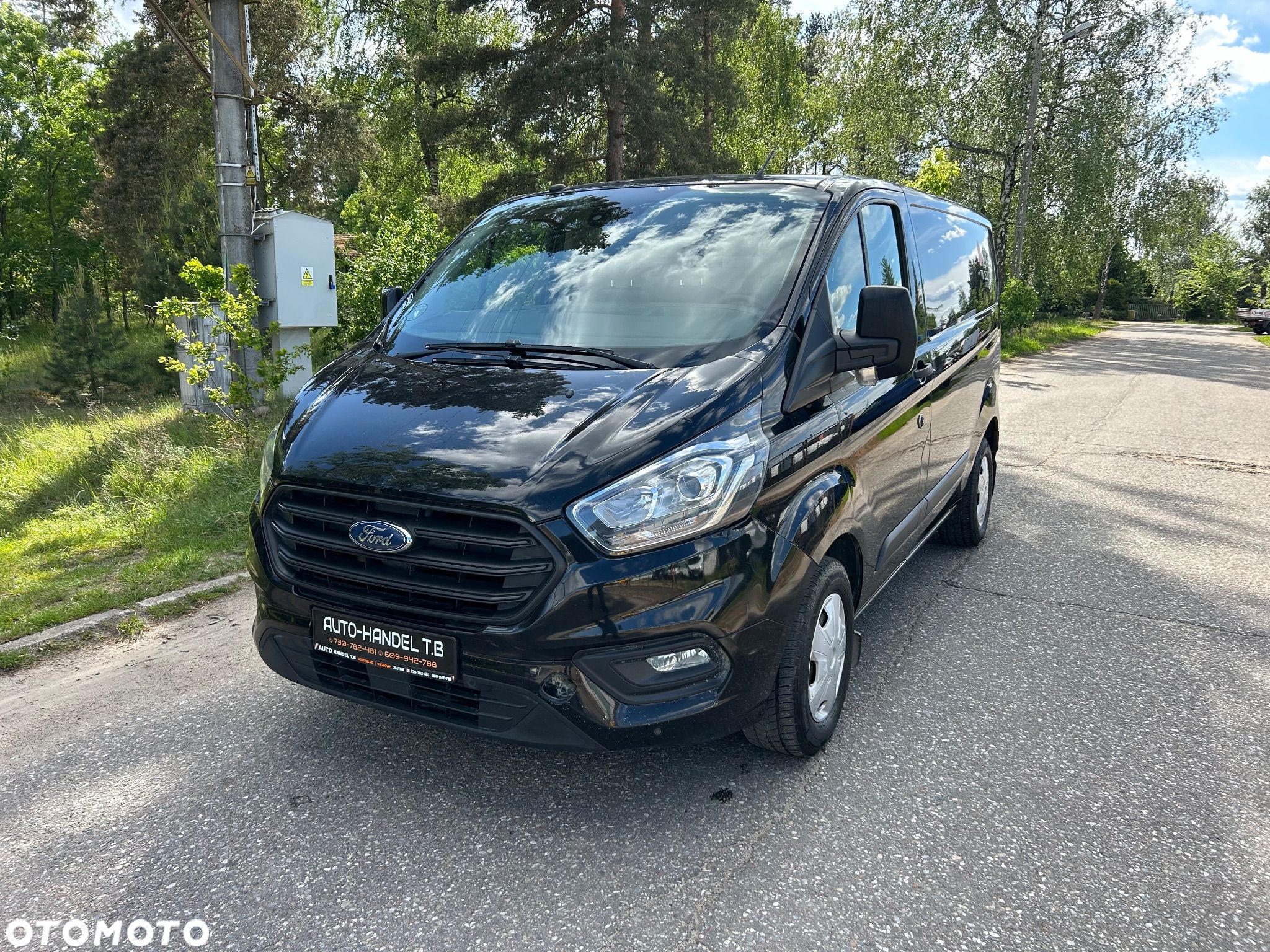 Ford Transit Custom - 1