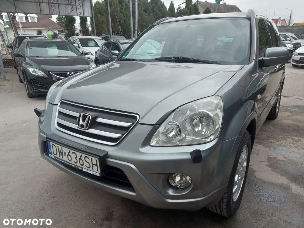 Honda CR-V 2.0i Executive - 2