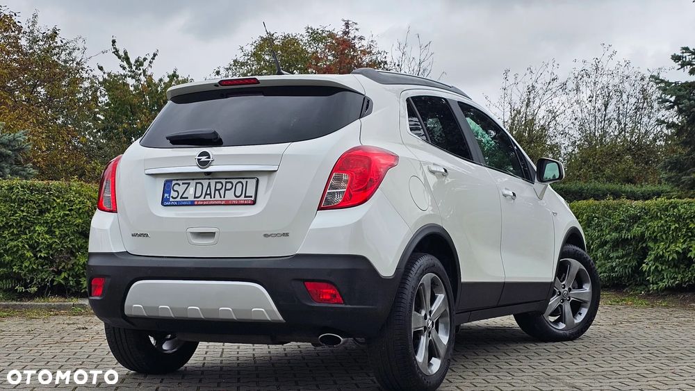 Opel Mokka 1.7 CDTI Cosmo S&S - 7