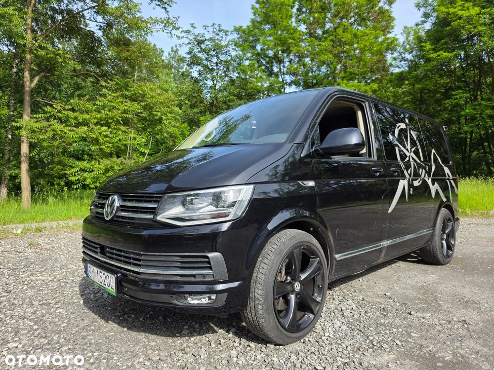 Volkswagen Multivan 2.0 BiTDI L1 Highline 4Motion DSG - 1