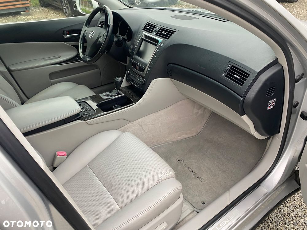 Lexus GS 300 Luxury Line - 28