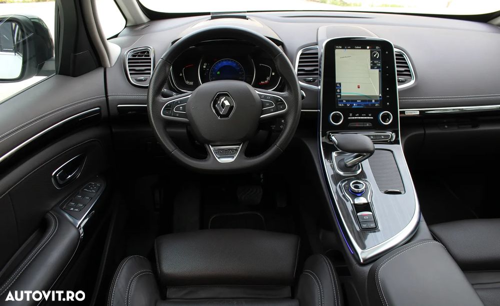 Renault Espace Energy dCi 160 EDC Initiale Paris - 20
