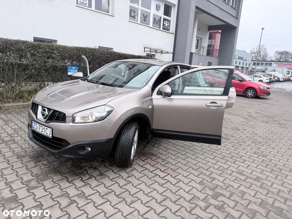 Nissan Qashqai - 3