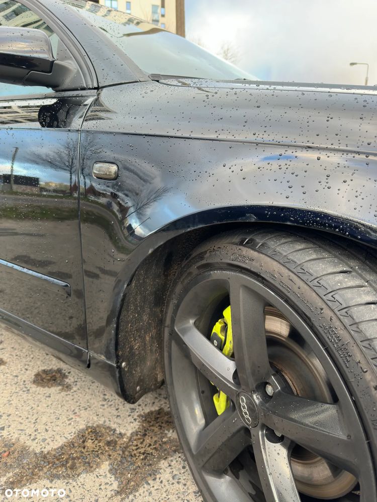 Audi A4 Avant 3.0 TDI Quattro - 11
