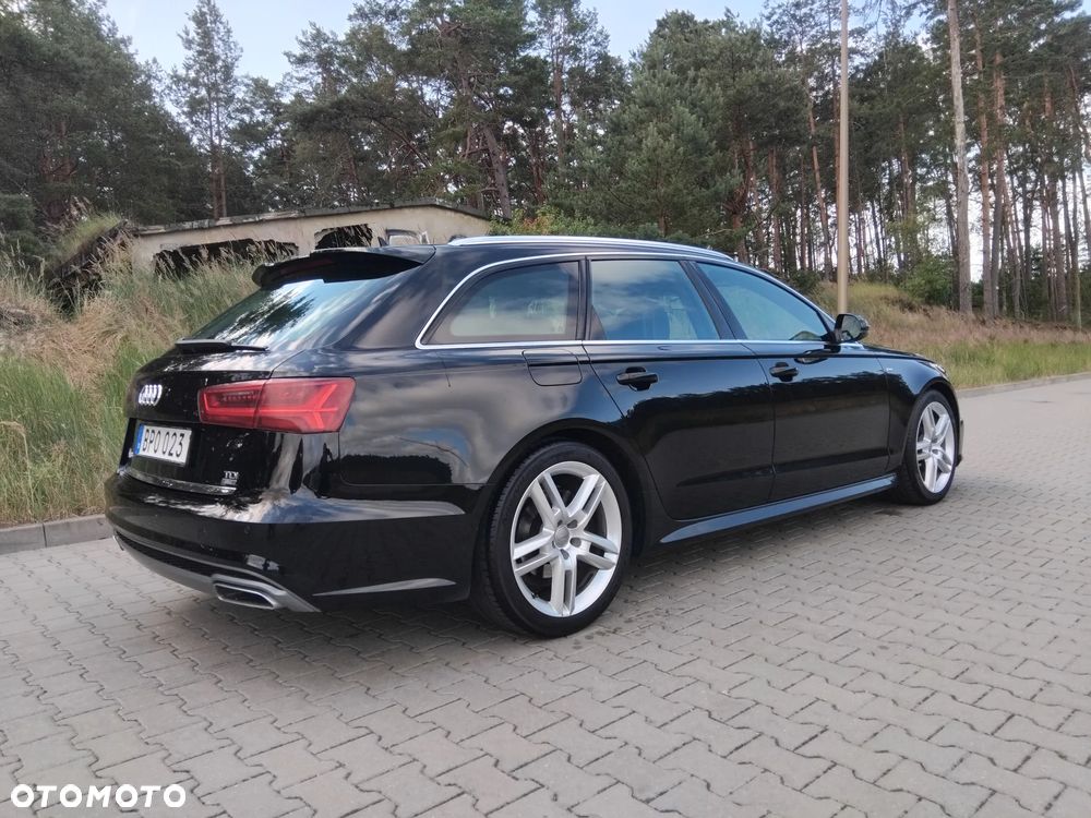 Audi A6 Avant 2.0 TDI Ultra S tronic - 11