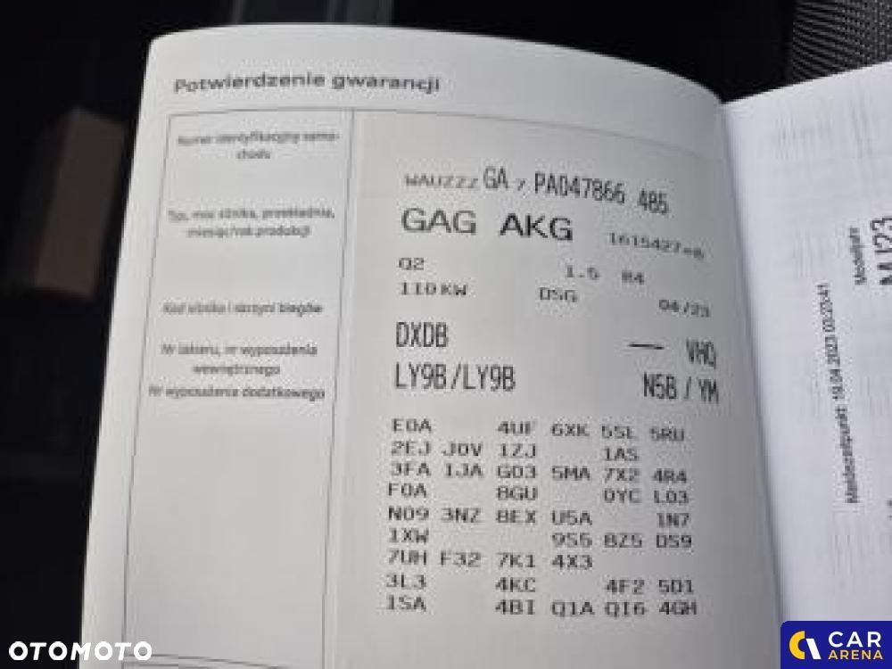 Audi Q2 35 TFSI S tronic - 21