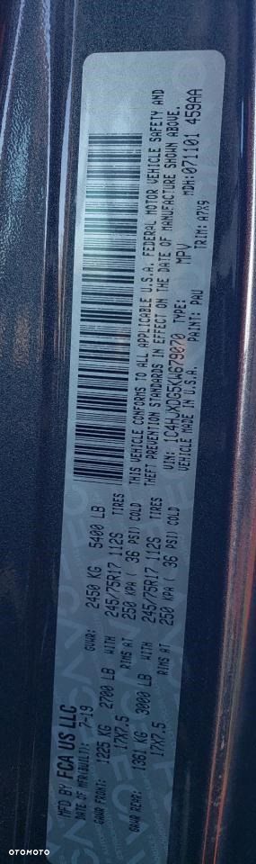 Jeep Wrangler Unlimited 3.6 Automatik X - 23