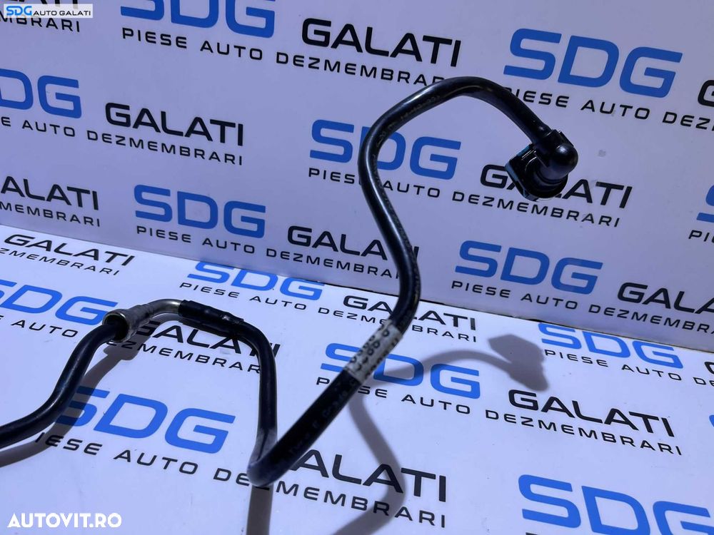 Furtun Conducta Combustibil Motorina Opel Astra K 1.6 CDTi 2015 – 2021 Cod 0388U GMW14638 - 3