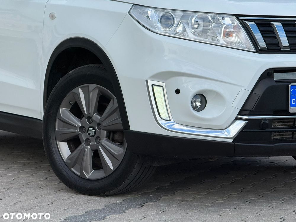 Suzuki Vitara 1.4 Boosterjet Allgrip Comfort - 4