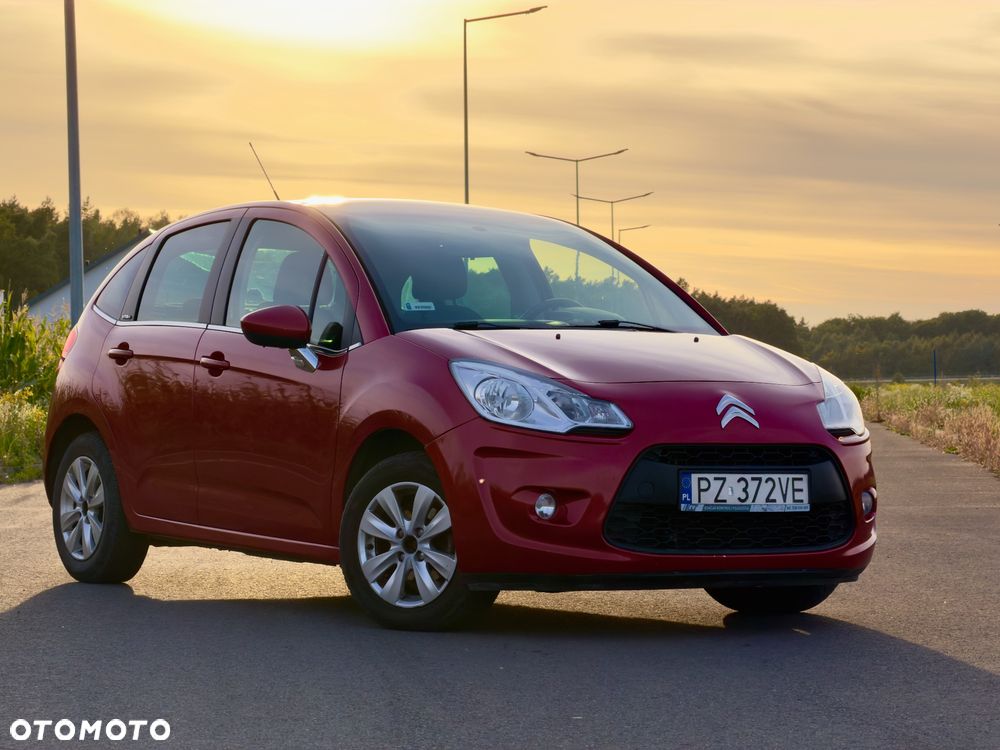 Citroën C3 1.4 HDi Seduction Euro5 - 2