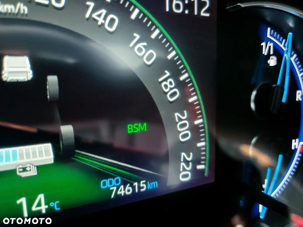 Toyota RAV4 2.5 Hybrid Executive 4x4 - 24