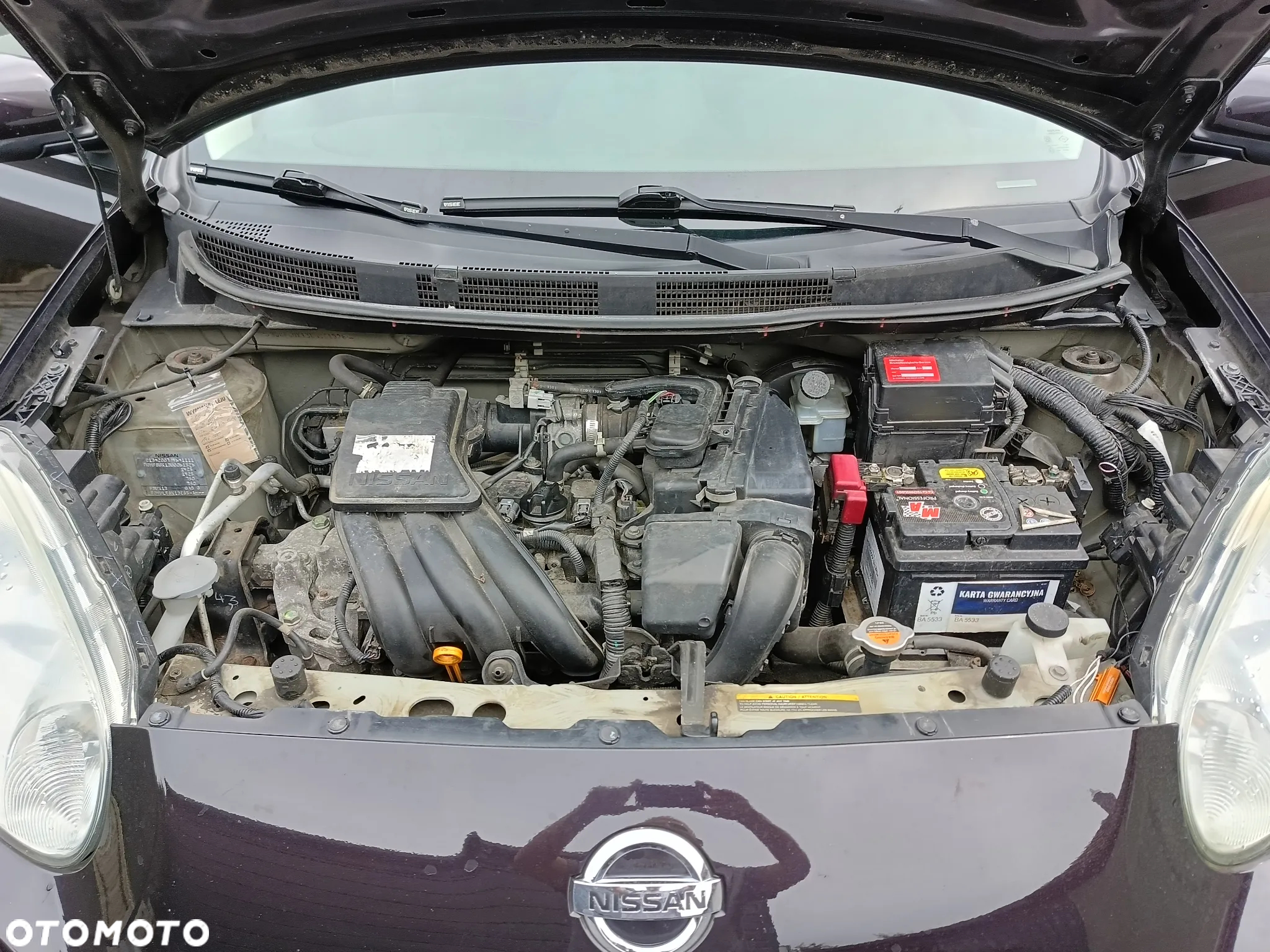 Nissan Micra - 8