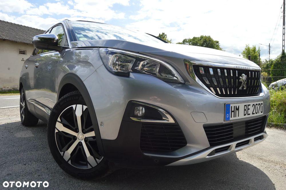 Peugeot 3008 1.6 BlueHDi Crossway S&S - 6