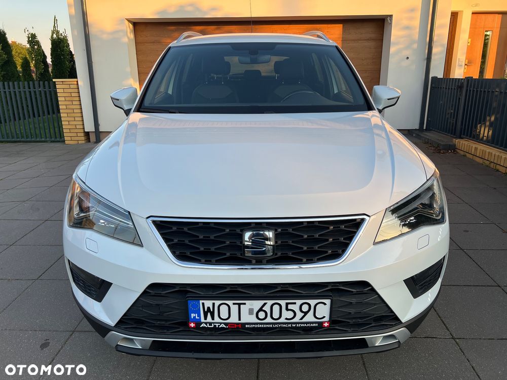 Seat Ateca 1.4 Eco TSI Xcellence S&S DSG - 9