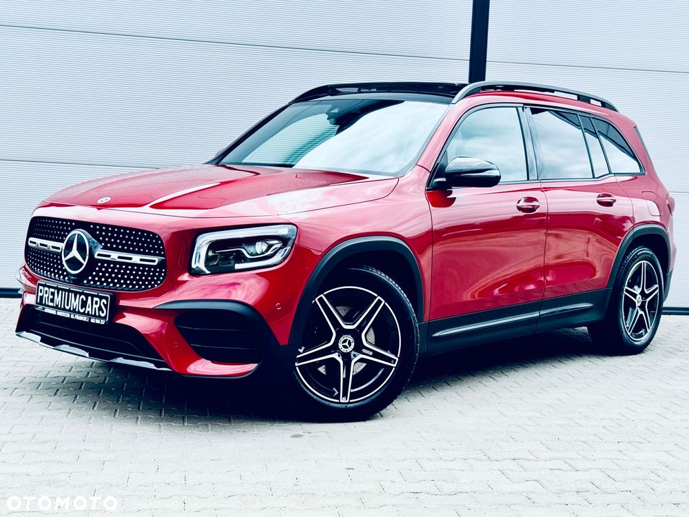 Mercedes-Benz GLB 200 d 8G-DCT AMG Line - 15