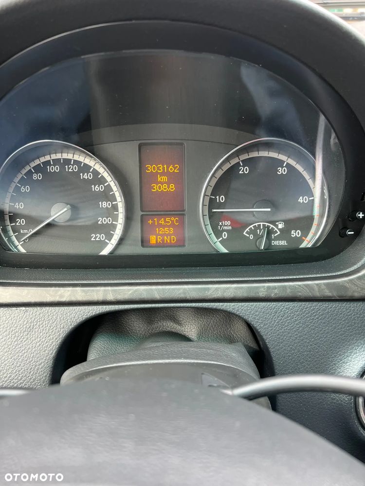 Mercedes-Benz Viano - 19