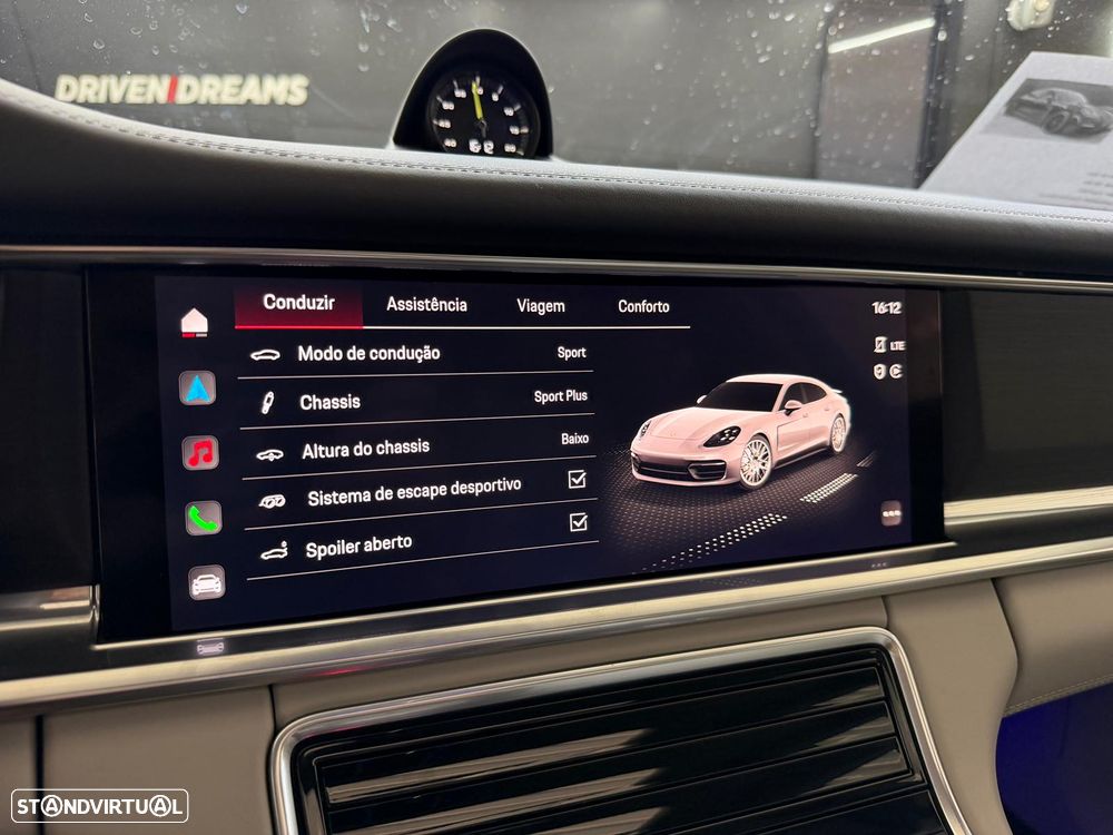 Porsche Panamera 4 E-Hybrid Platinum Edition - 7