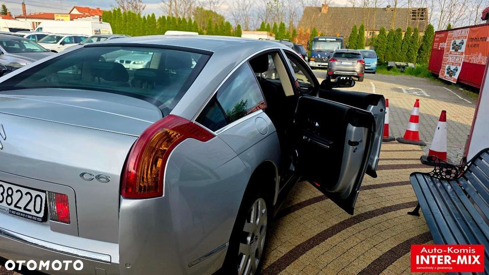 Citroën C6 - 19
