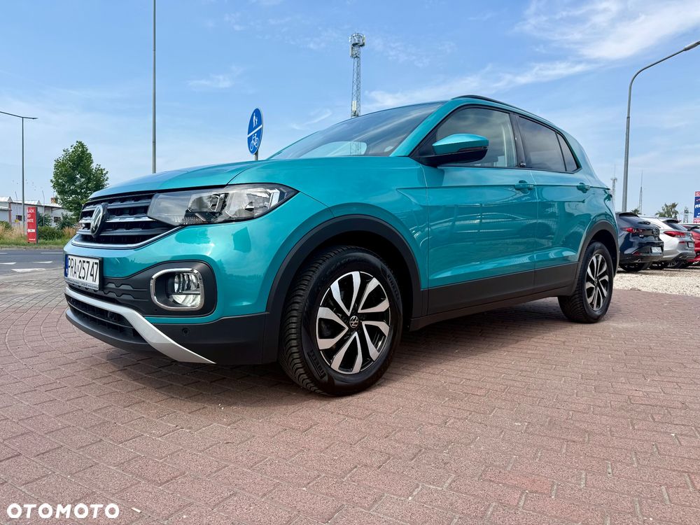 Volkswagen T-Cross 1.0 TSI OPF ACTIVE - 29