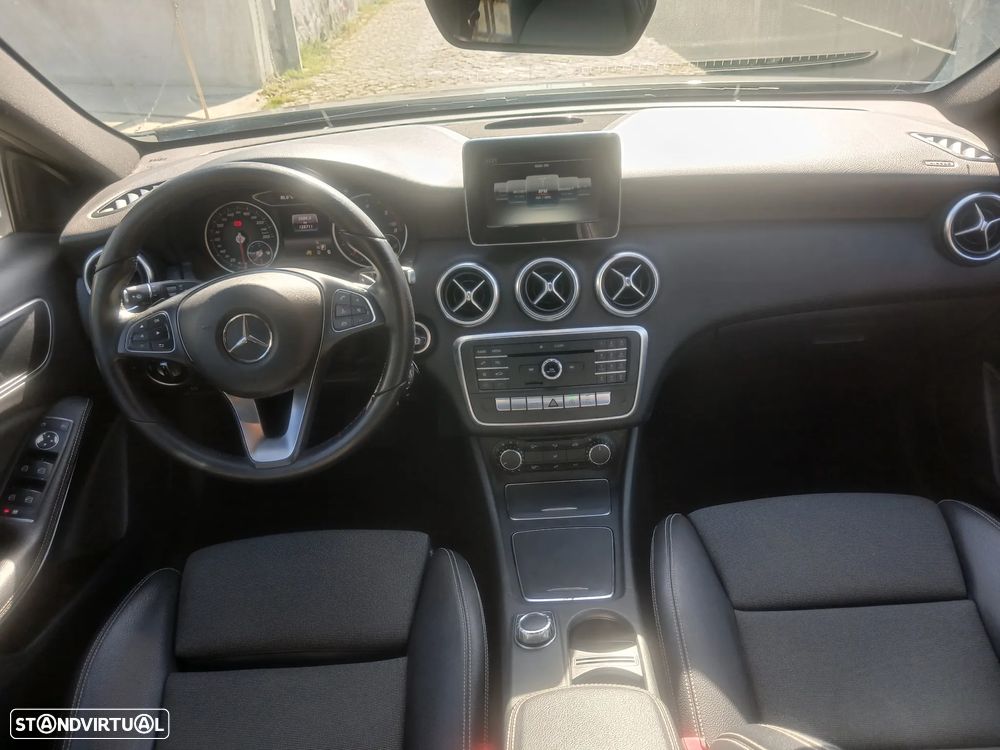 Mercedes-Benz A 160 CDI BE Style Aut. - 23