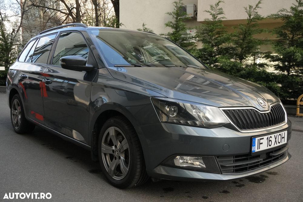 Skoda Fabia 1.2 TSI DSG Edition - 9