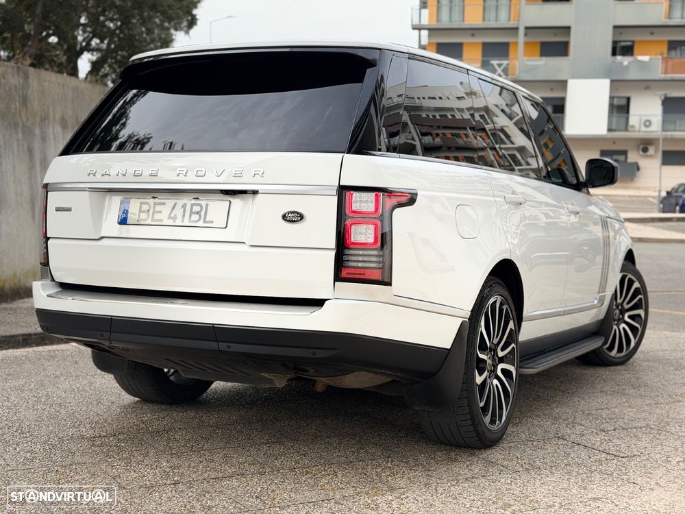 Land Rover Range Rover 3.0 TDV6 Autobiography - 43