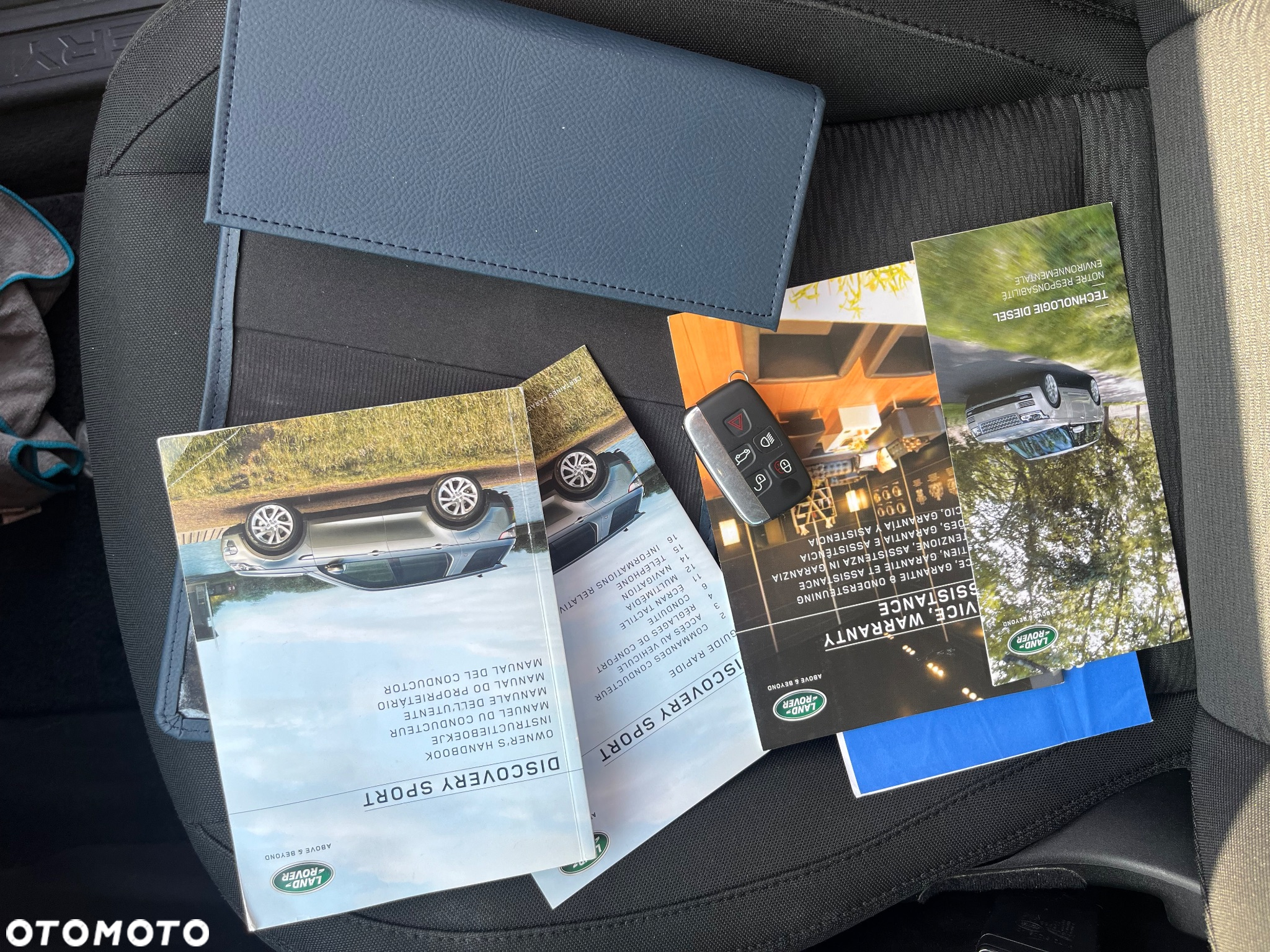 Land Rover Discovery Sport 2.0 TD4 Pure - 20
