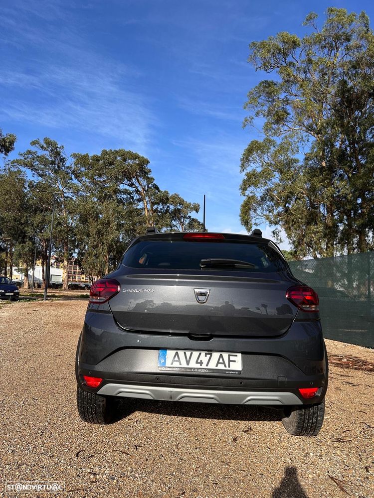 Dacia Sandero 1.0 ECO-G Stepway Comfort Bi-Fuel - 13