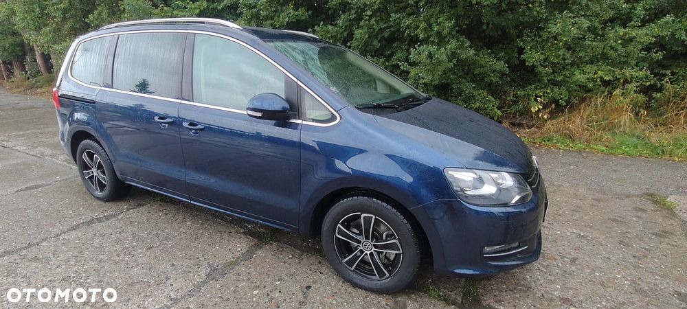 Volkswagen Sharan 2.0 TDI 4Mot Comfortline - 17