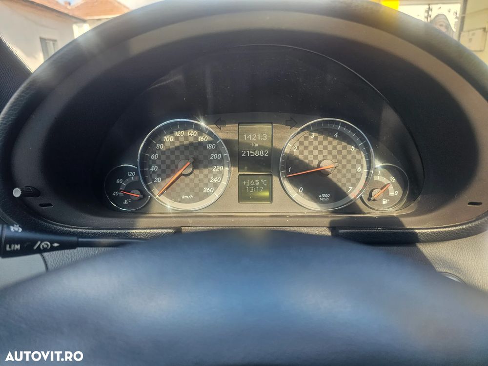 Mercedes-Benz CLC 200 Kompressor Special Edition - 29