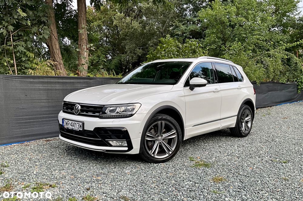 Volkswagen Tiguan 2017 photo 3