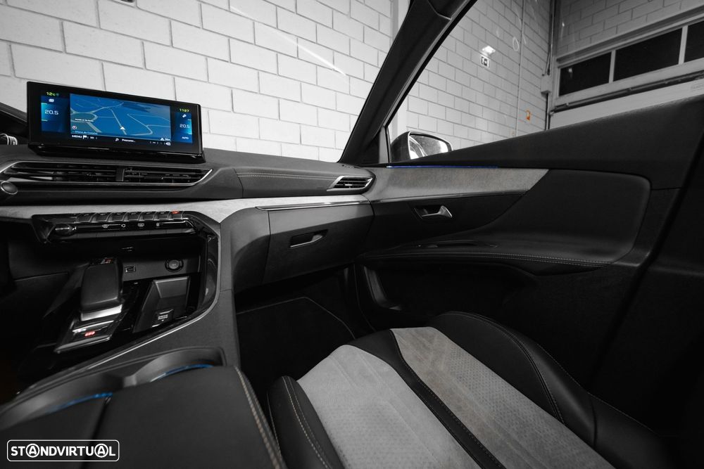 Peugeot 3008 1.6 Hybrid GT e-EAT8 - 40