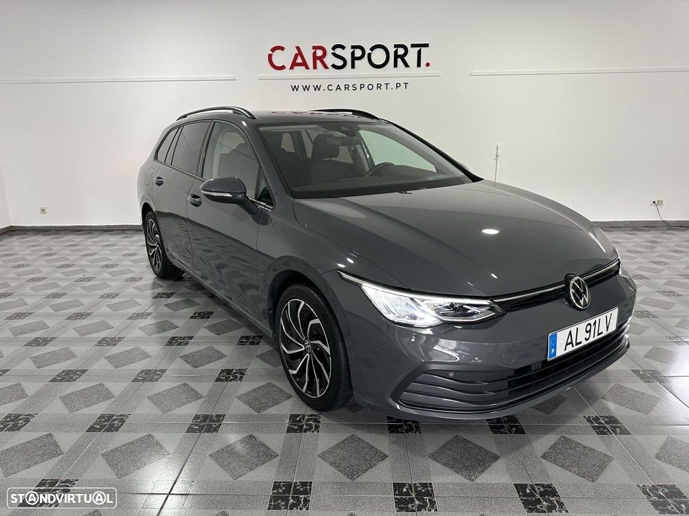 VW Golf 1.5 TSI BM Stream - 2