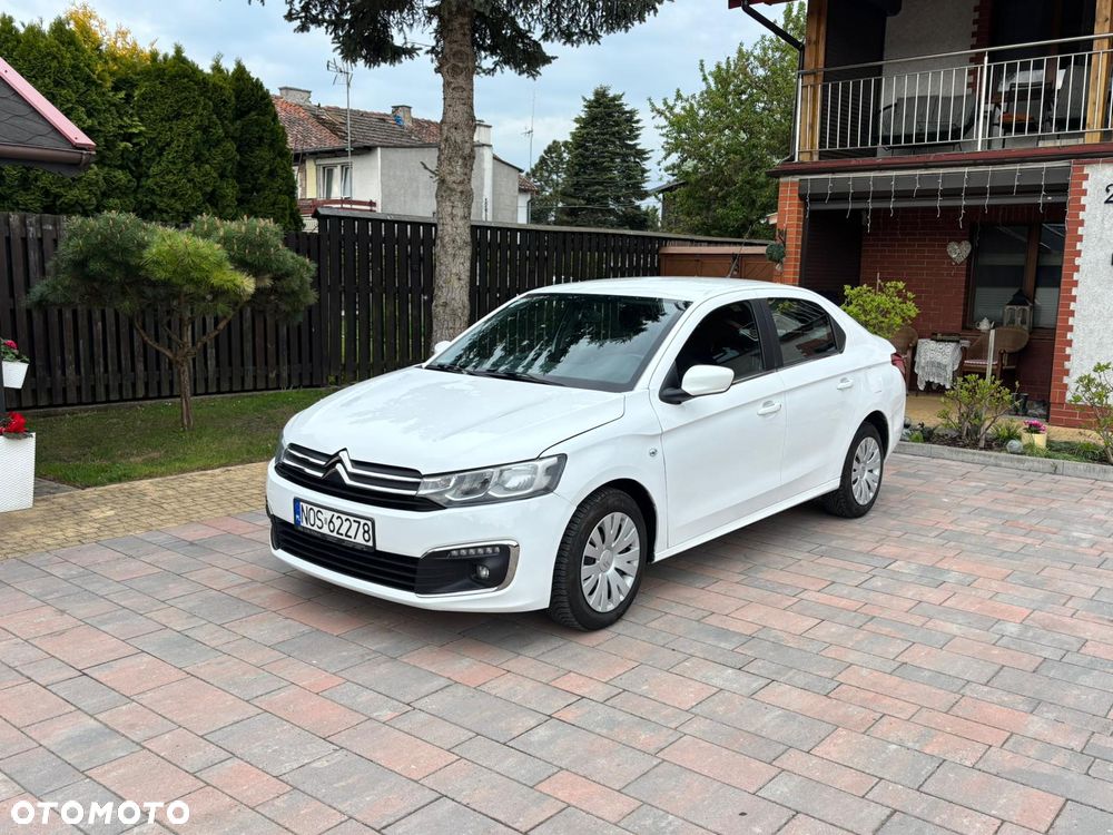 Citroën C-Elysée 1.5 BlueHDi More Life - 1