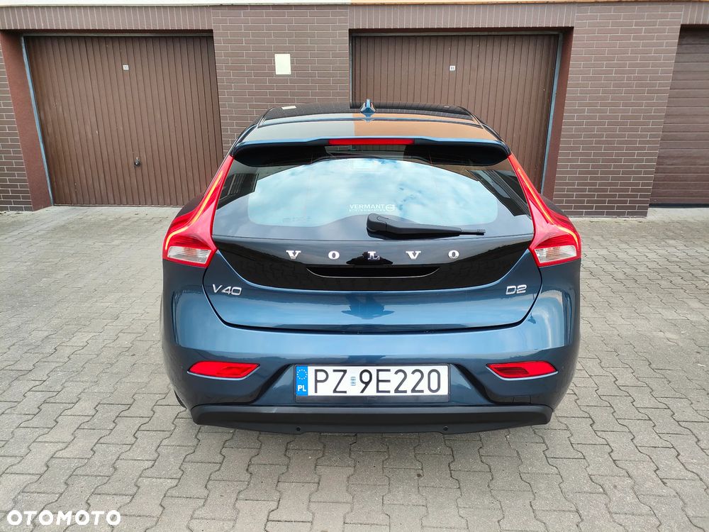 Volvo V40 D2 Ocean Race - 5