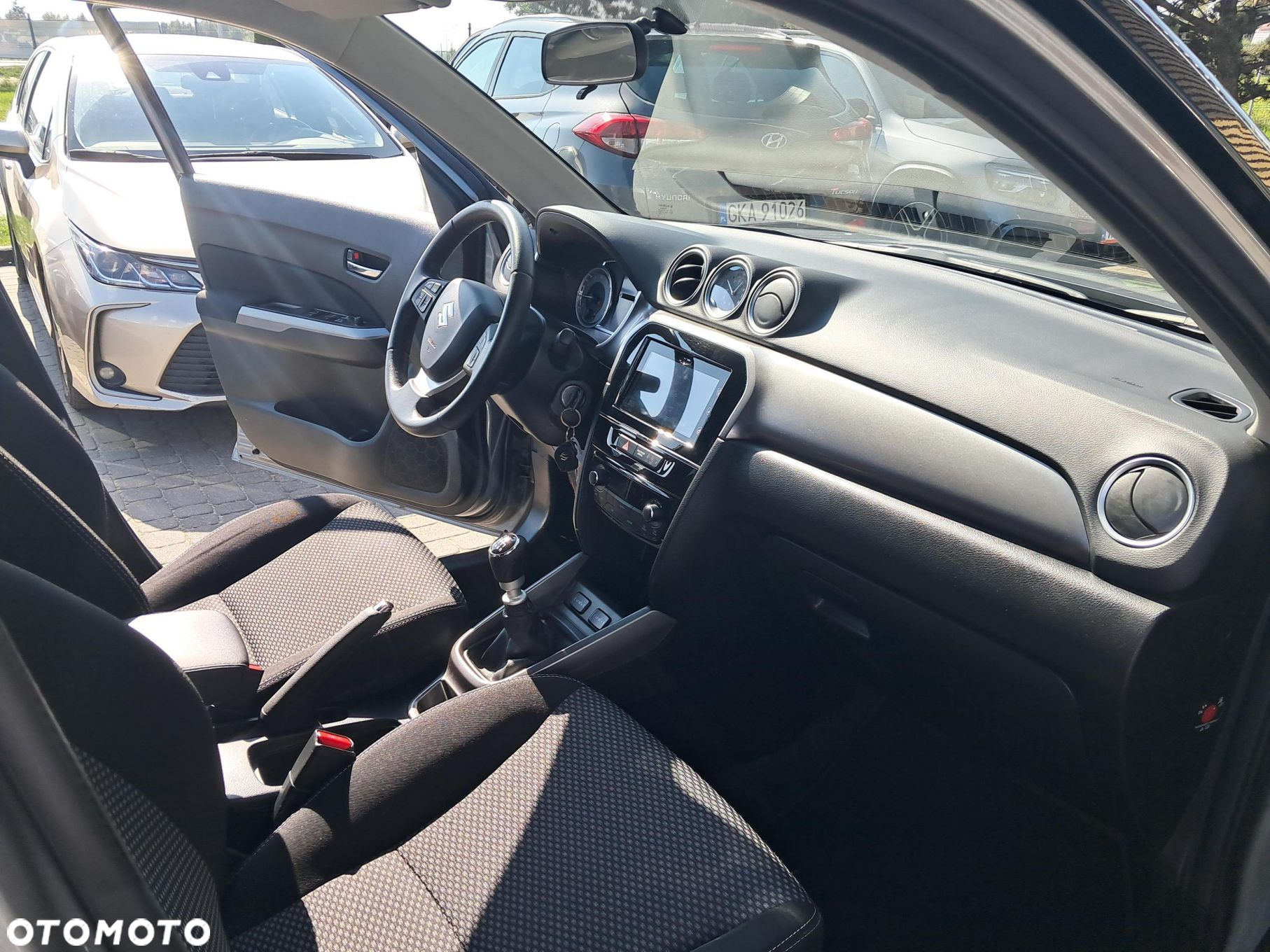 Suzuki Vitara 1.4 Boosterjet Premium 2WD - 22