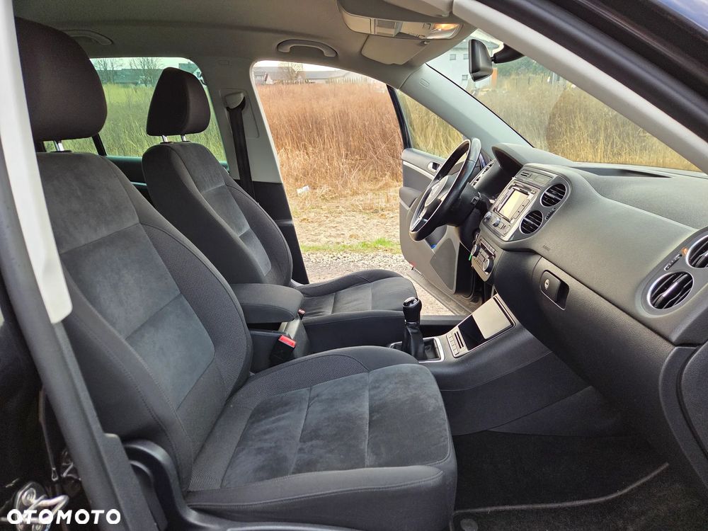 Volkswagen Tiguan 2.0 TDI 4Mot Sport&Style - 14