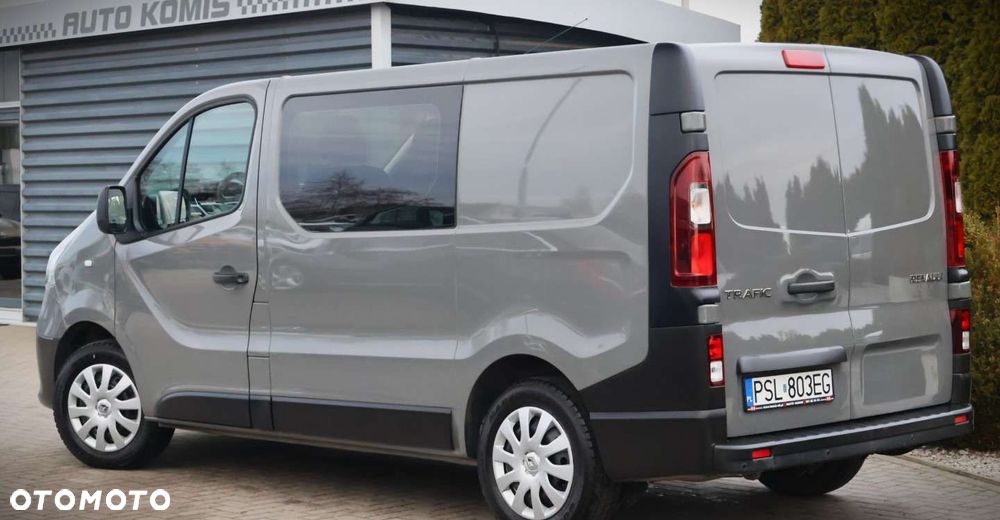 Renault Trafic - 7