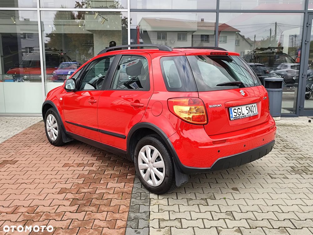 Suzuki SX4 1.5 - 4