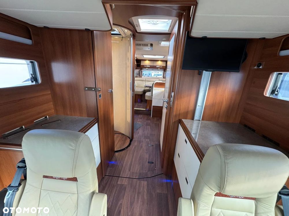 Carthago Liner for Two Iveco I 53L - 23