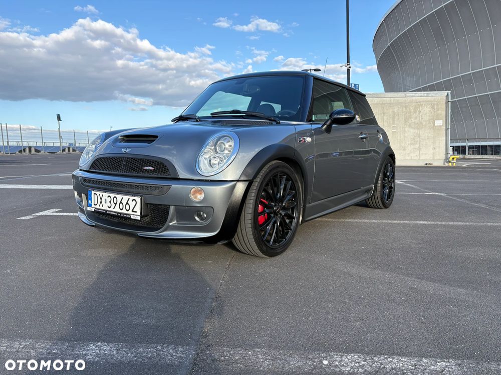 MINI Cooper S John Works Kit - 4