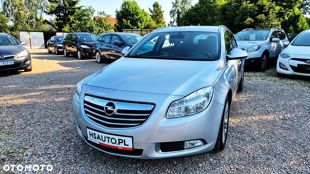 Opel Insignia 1.4 T Cosmo S&S - 2