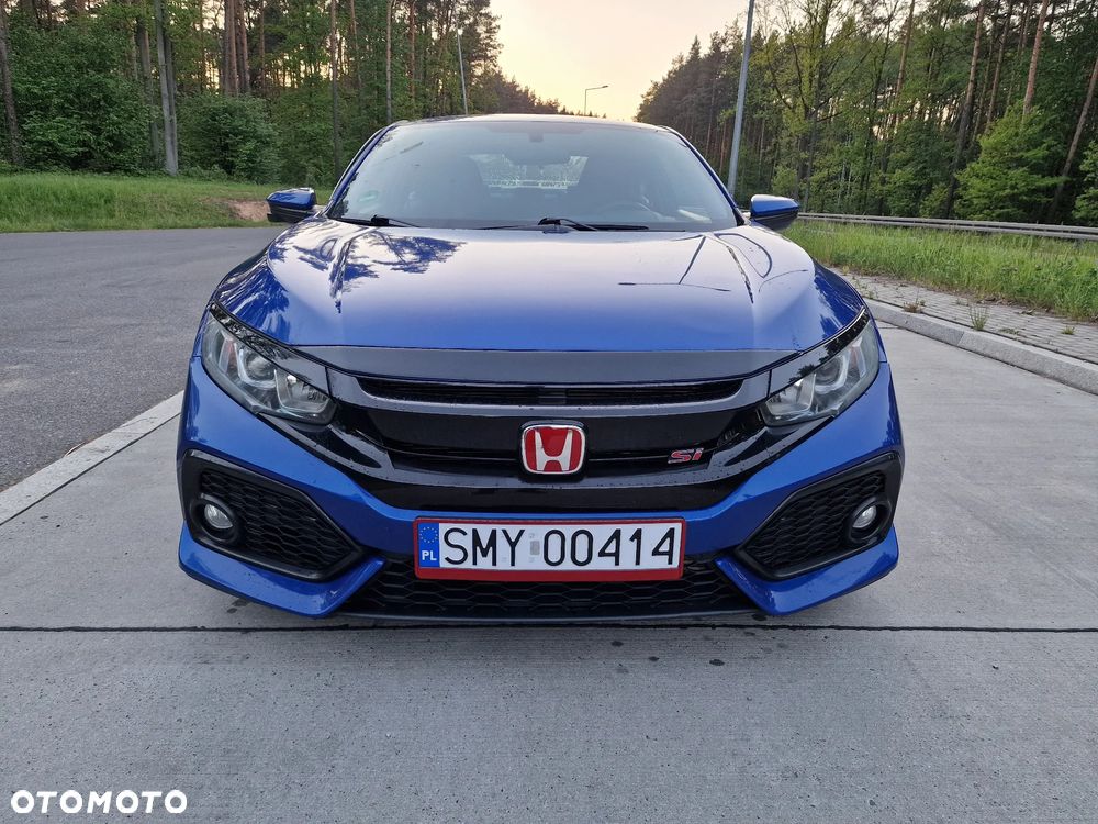 Honda Civic 1.5 i-VTEC Turbo Sport - 8