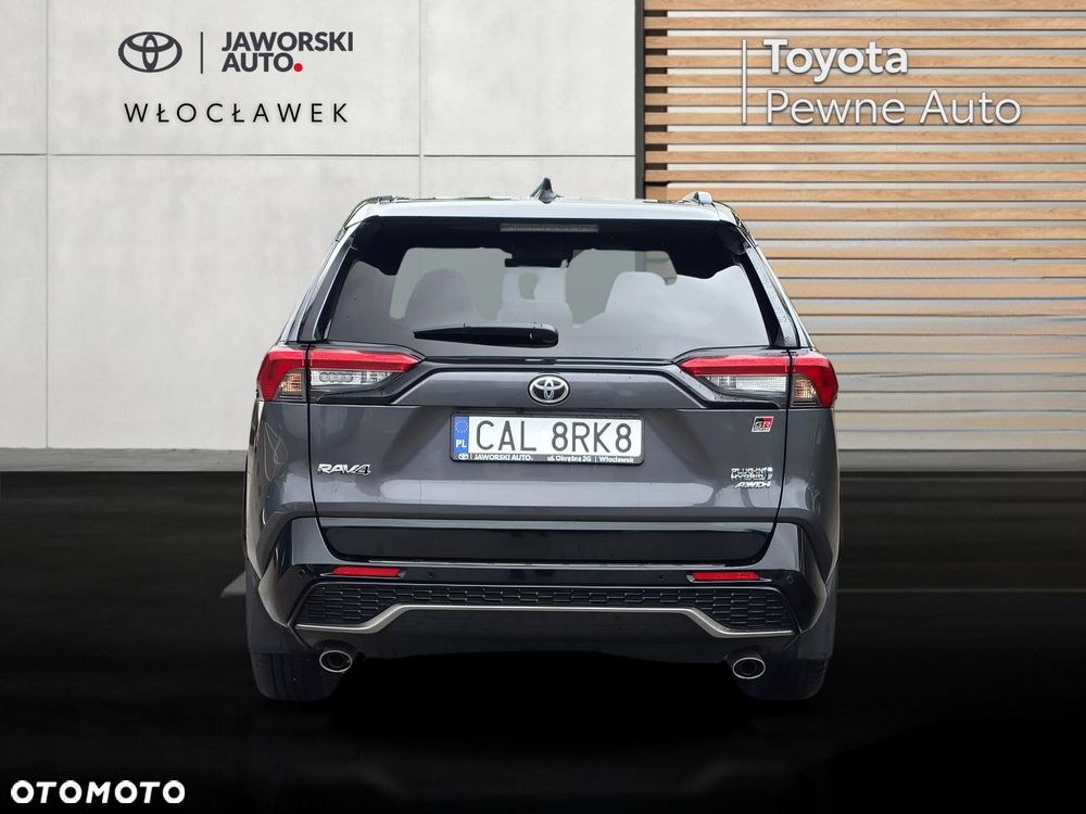 Toyota RAV4 2.5 Plug-In Hybrid GR Sport 4x4 - 4