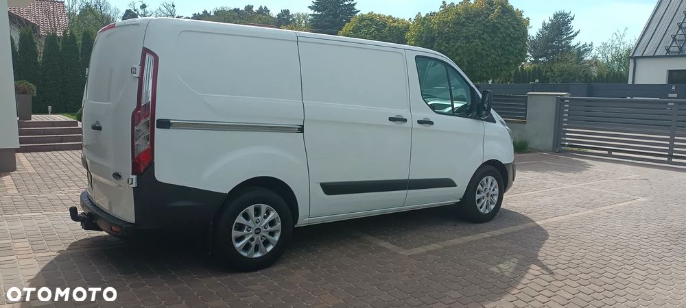 Ford Transit custom - 7