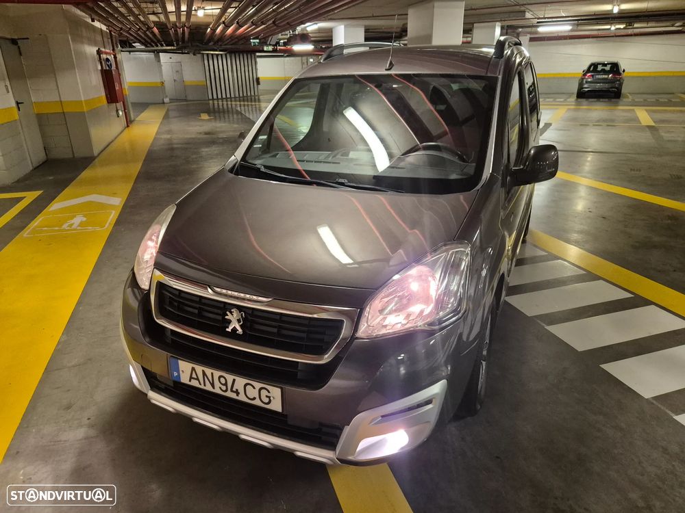 Peugeot Partner 2016 photo 5
