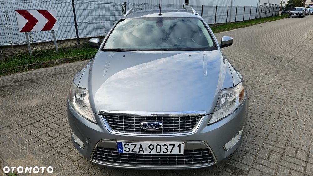 Ford Mondeo 2.0 TDCi Titanium X - 9
