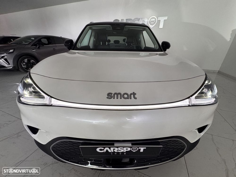 Smart #1 66 kWh Pro+ - 8