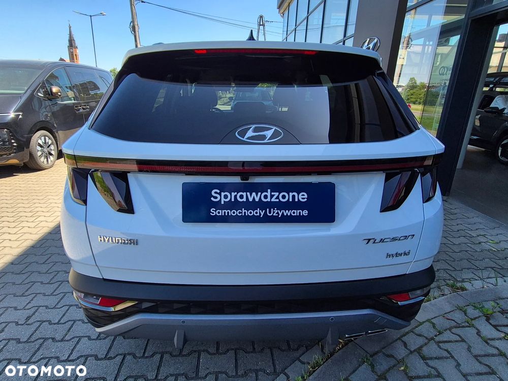 Hyundai Tucson 1.6 T-GDi HEV Platinum 4WD - 6