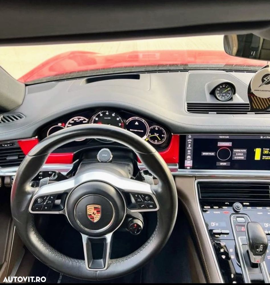 Porsche Panamera - 14